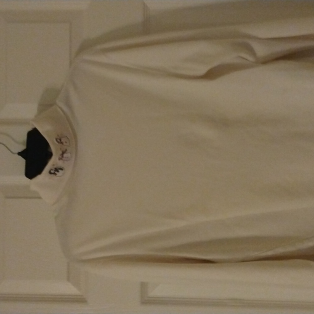 Christmas mock turtleneck
